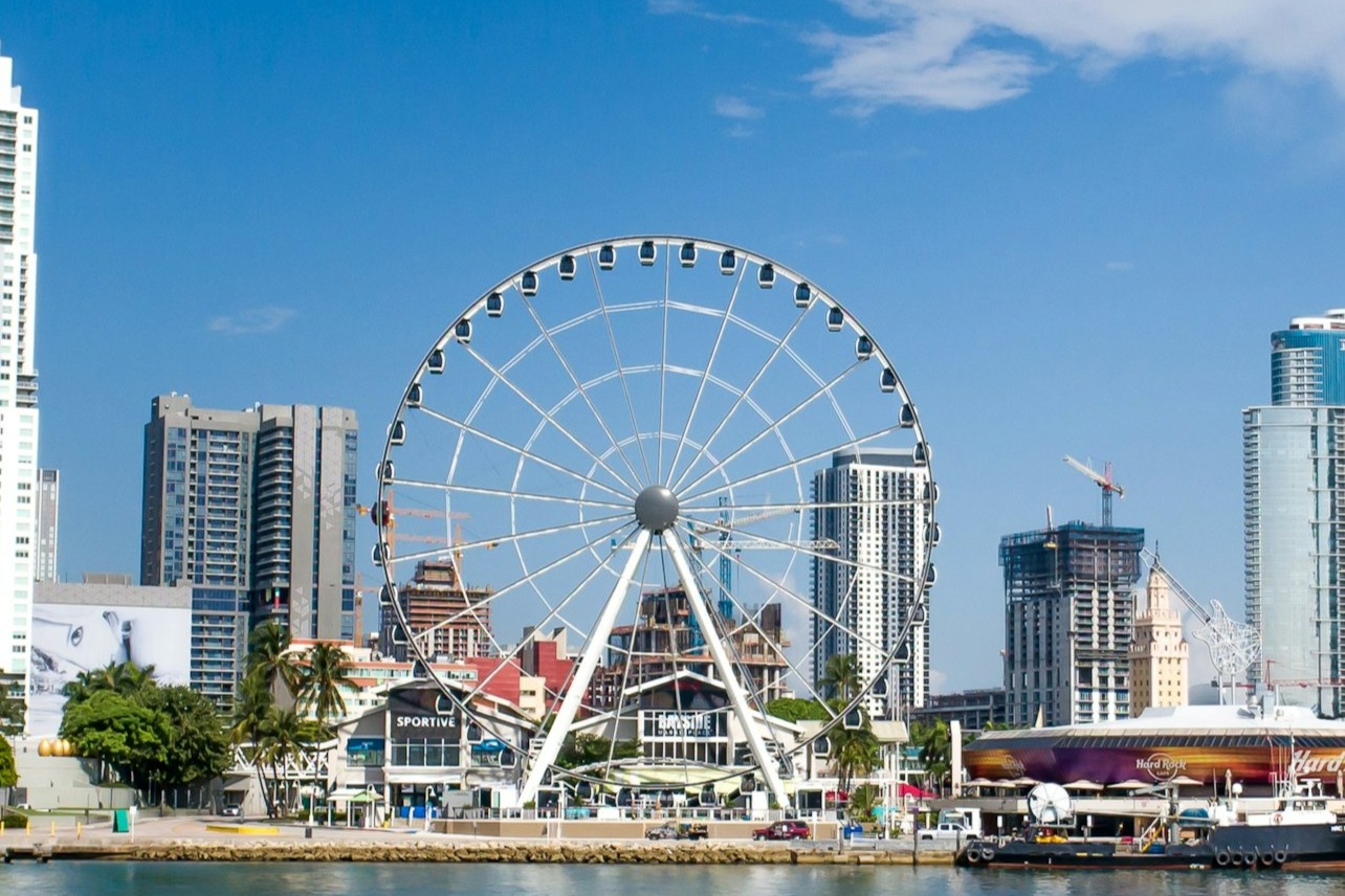 Skyviews Miami Observation Wheel Ticket