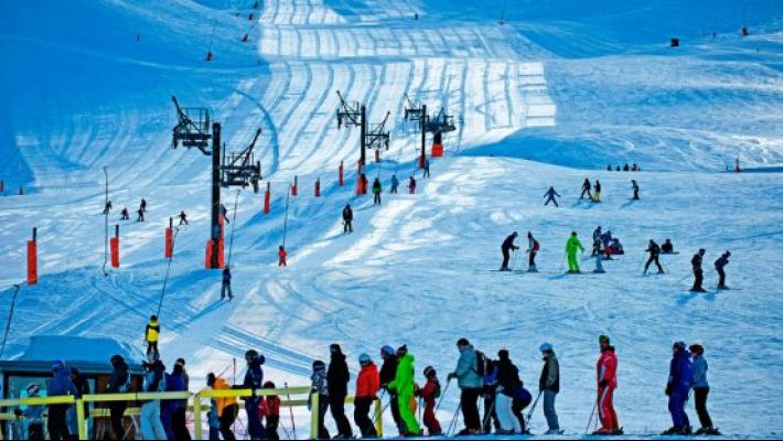 Gudauri Ski Resort, Zhinvali, Ananuri Tour