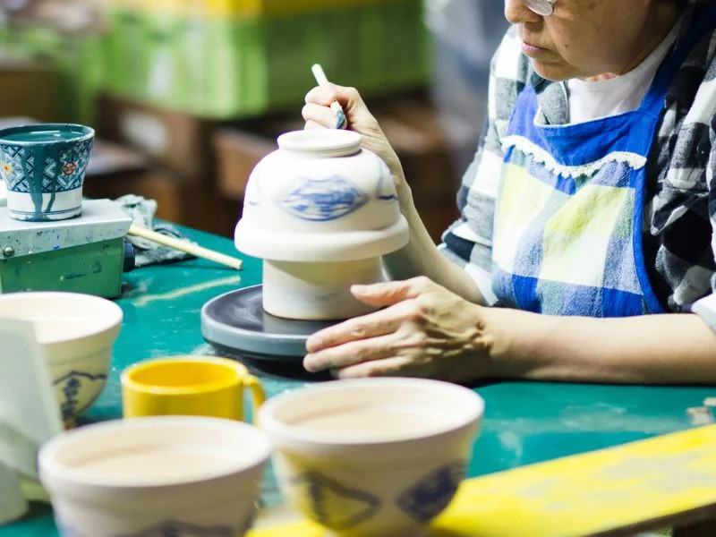 Kouraku Kiln Treasure Hunt