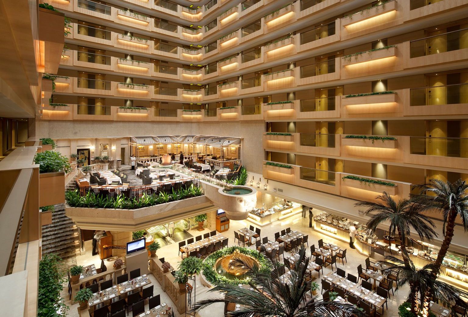 香港帝苑酒店 按摩及SPA體驗 - Sky Club｜深層肌肉按摩、排毒按摩、面部護理｜ 尖沙咀