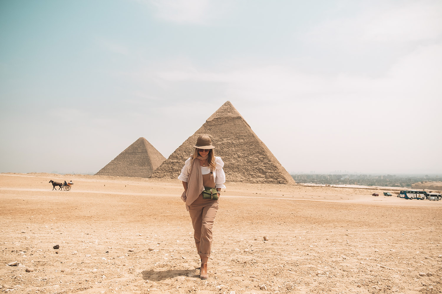 2-Day Private Guided Tour Historic Cairo and Enchanting Alexandria
