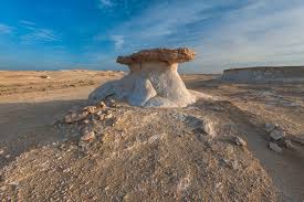 Doha Half-Day West Coast Exploration with Richard Serra Art