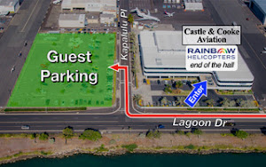 Building and Parking Lot