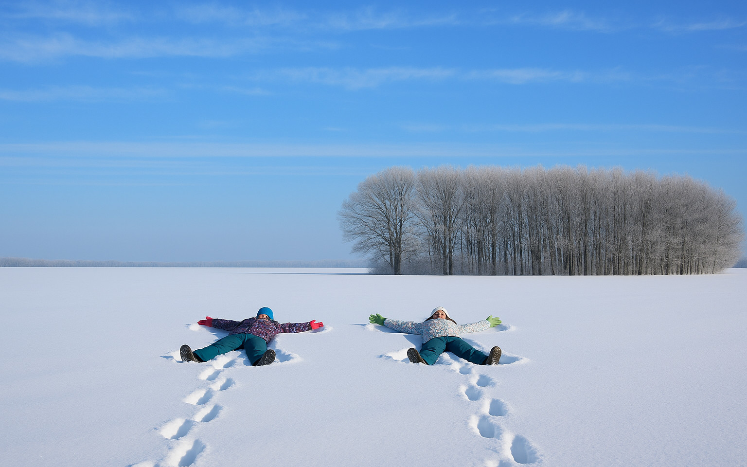 Private chartered snowfield with lunch, snow activity experience