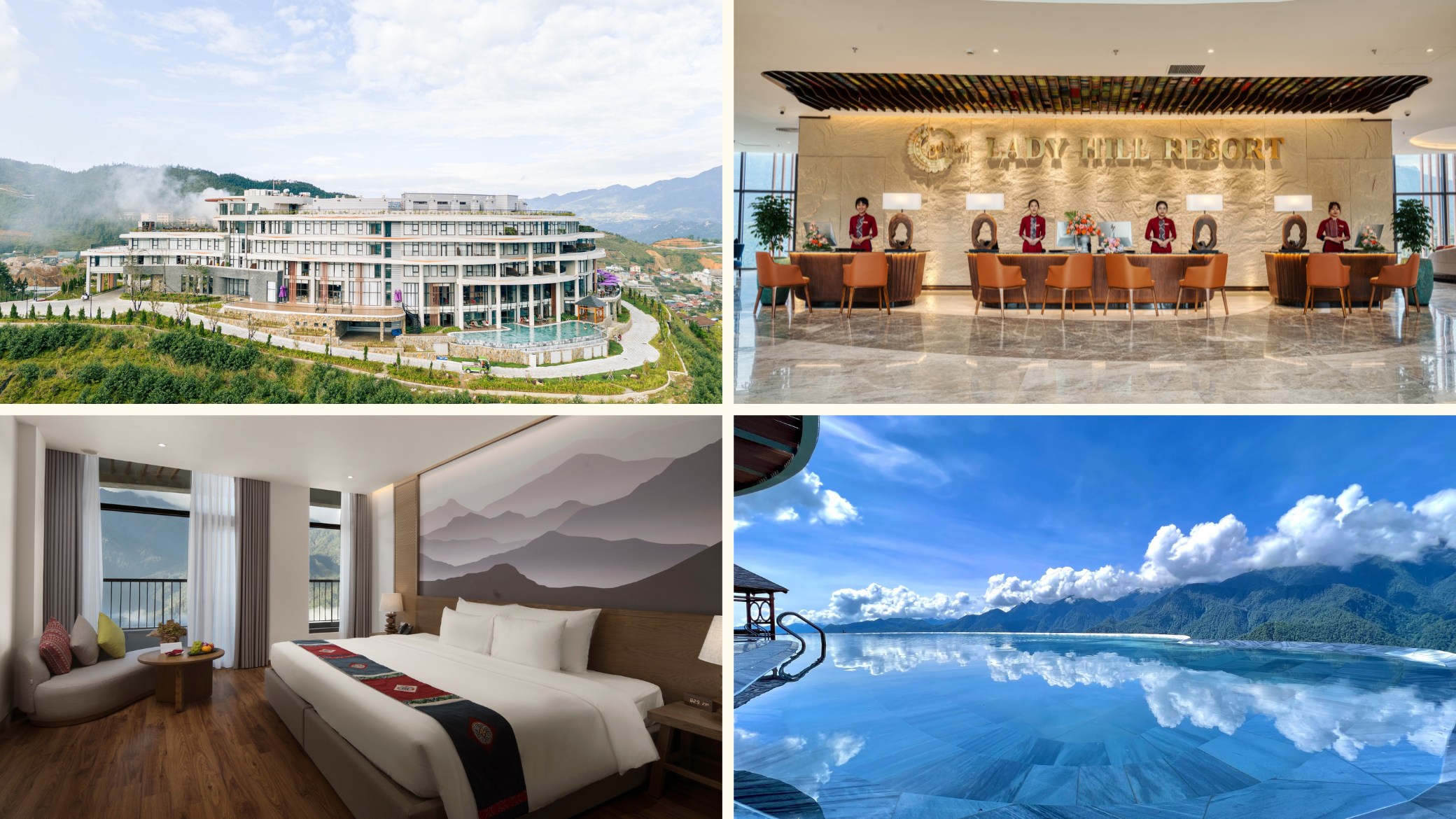 5-Star Lady Hill Sapa Resort
