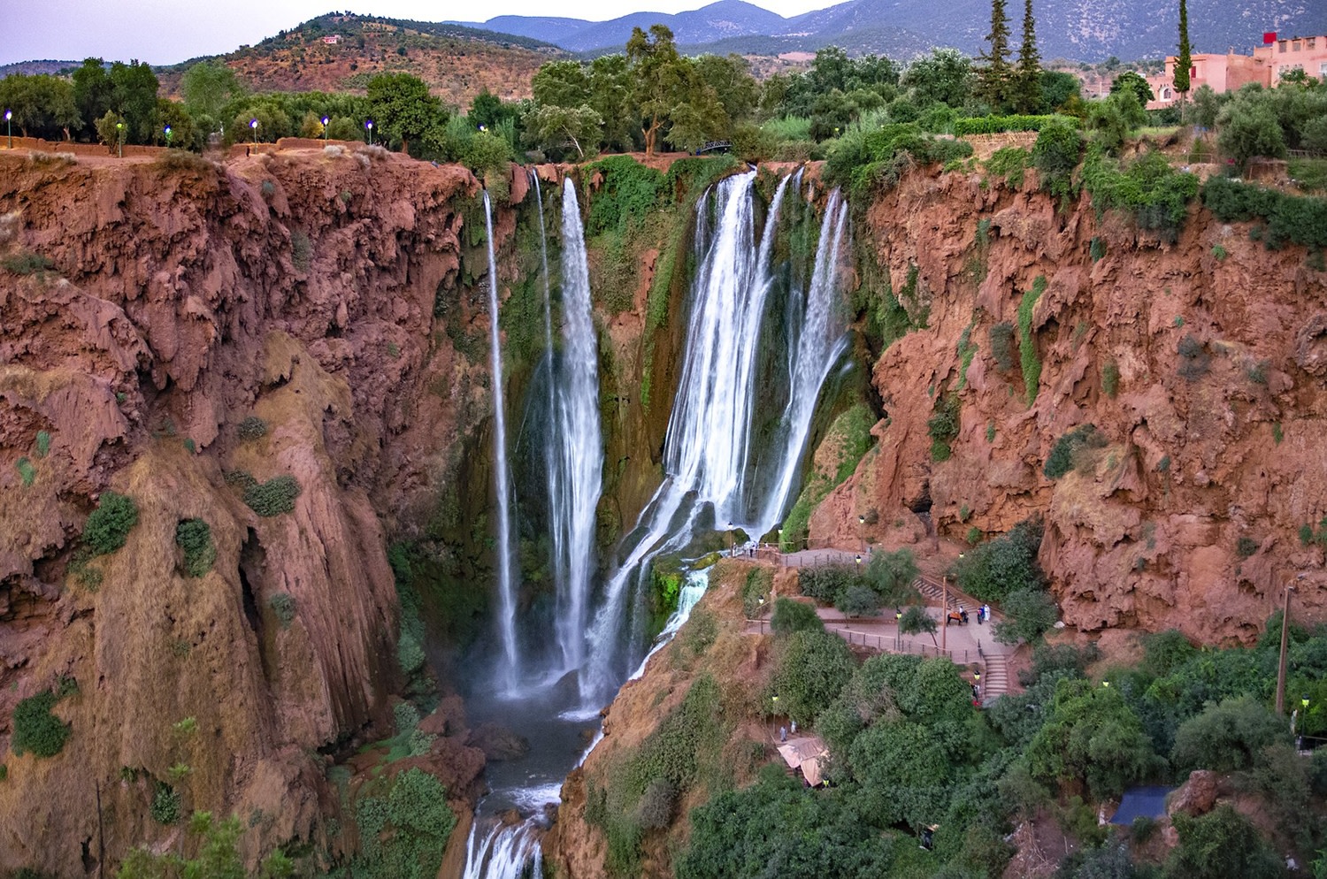 Day Trip to Ouzoud Falls