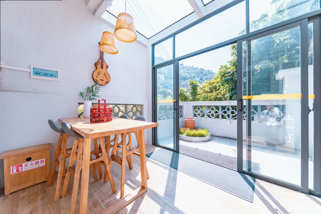 Zhuhai Guishan Island Blue Coast Homestay ステイケーション（珠海）