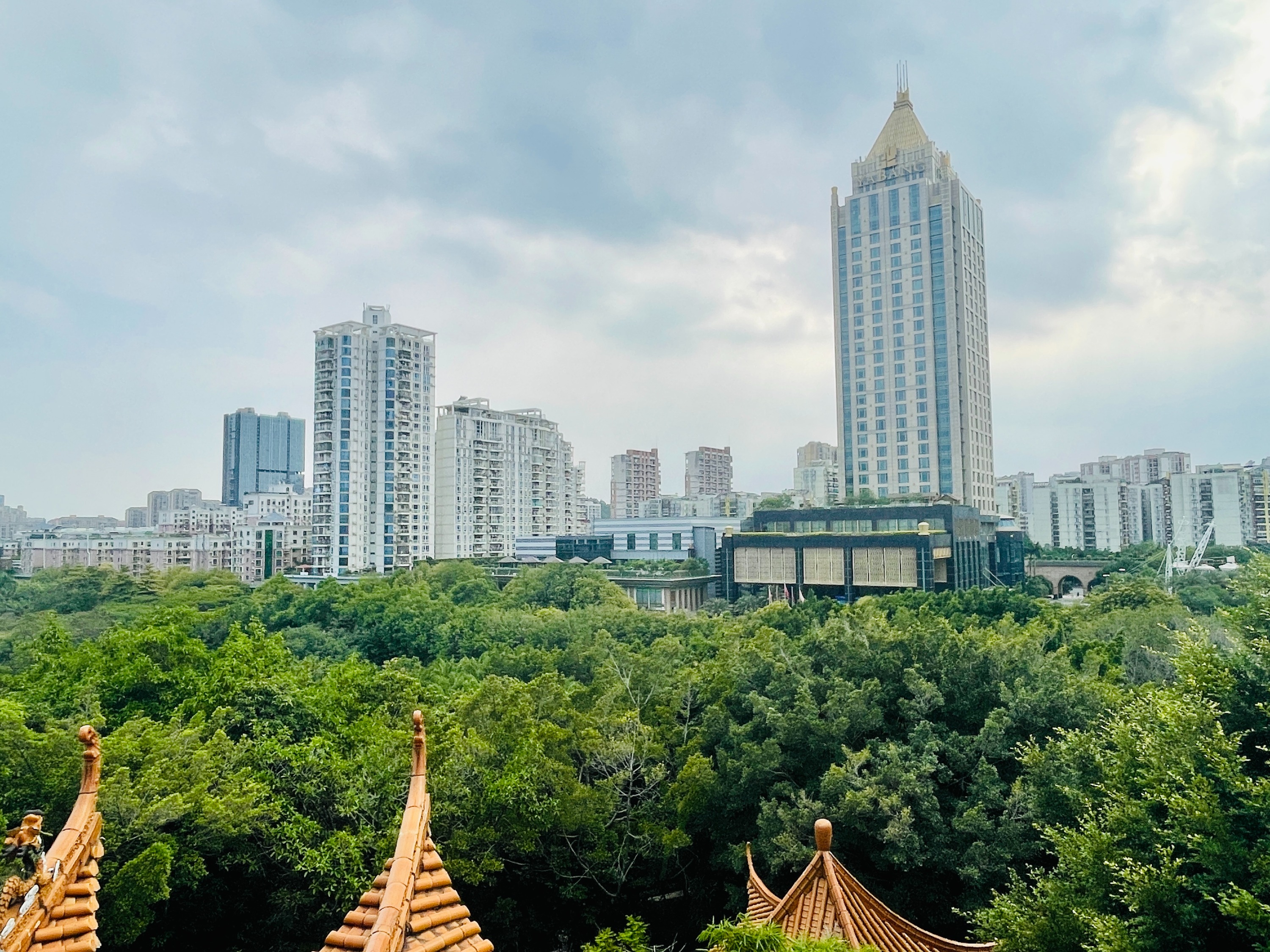 【龍崗中心】深圳雅邦朗悦國際酒店住宿套餐