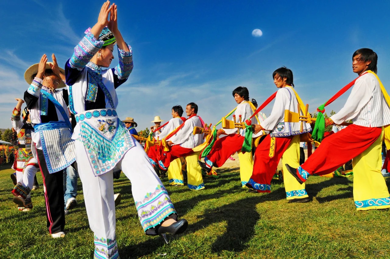 Yunnan Kunming & Dali & Lijiang 6-Day Tour