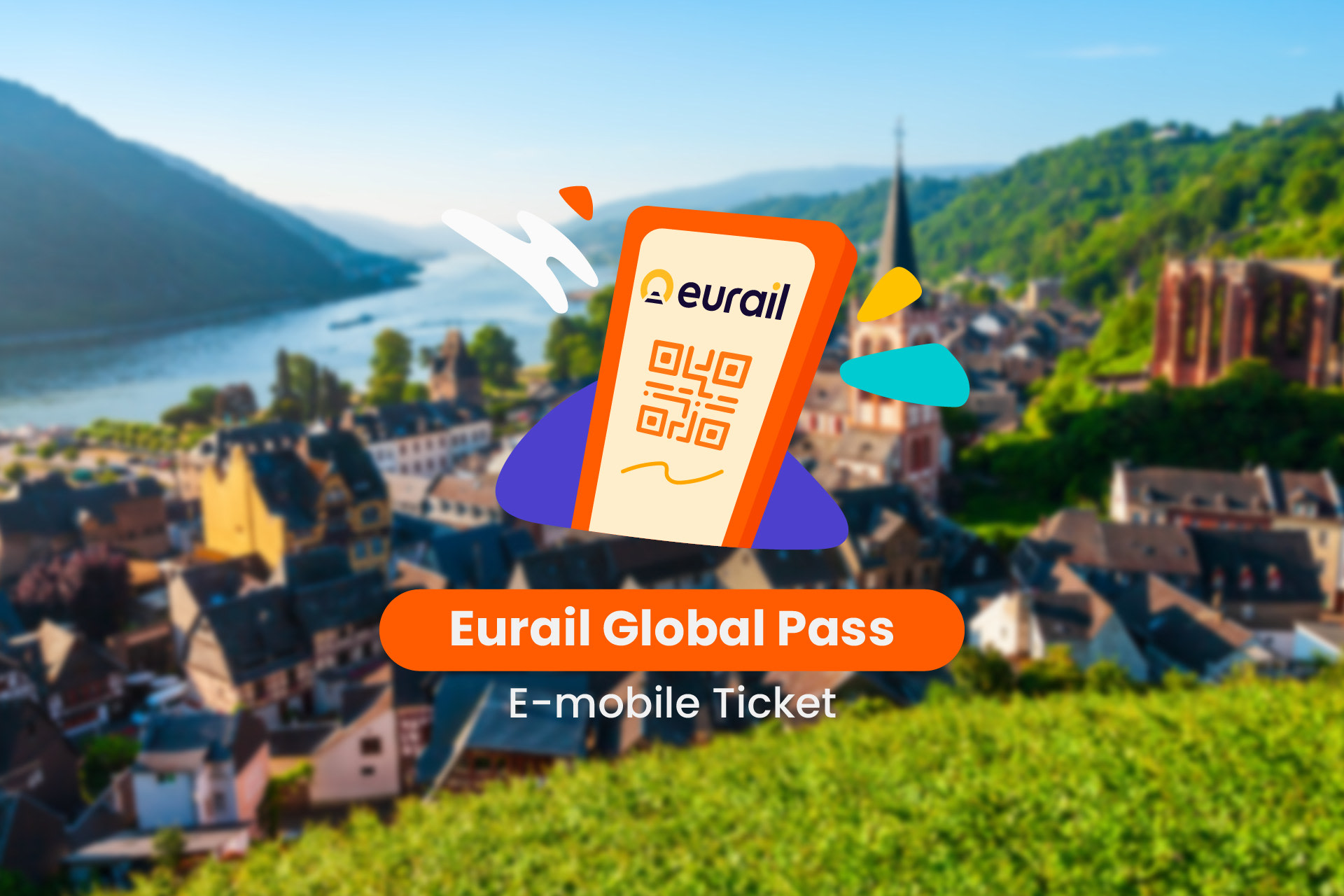 Eurail Global Pass