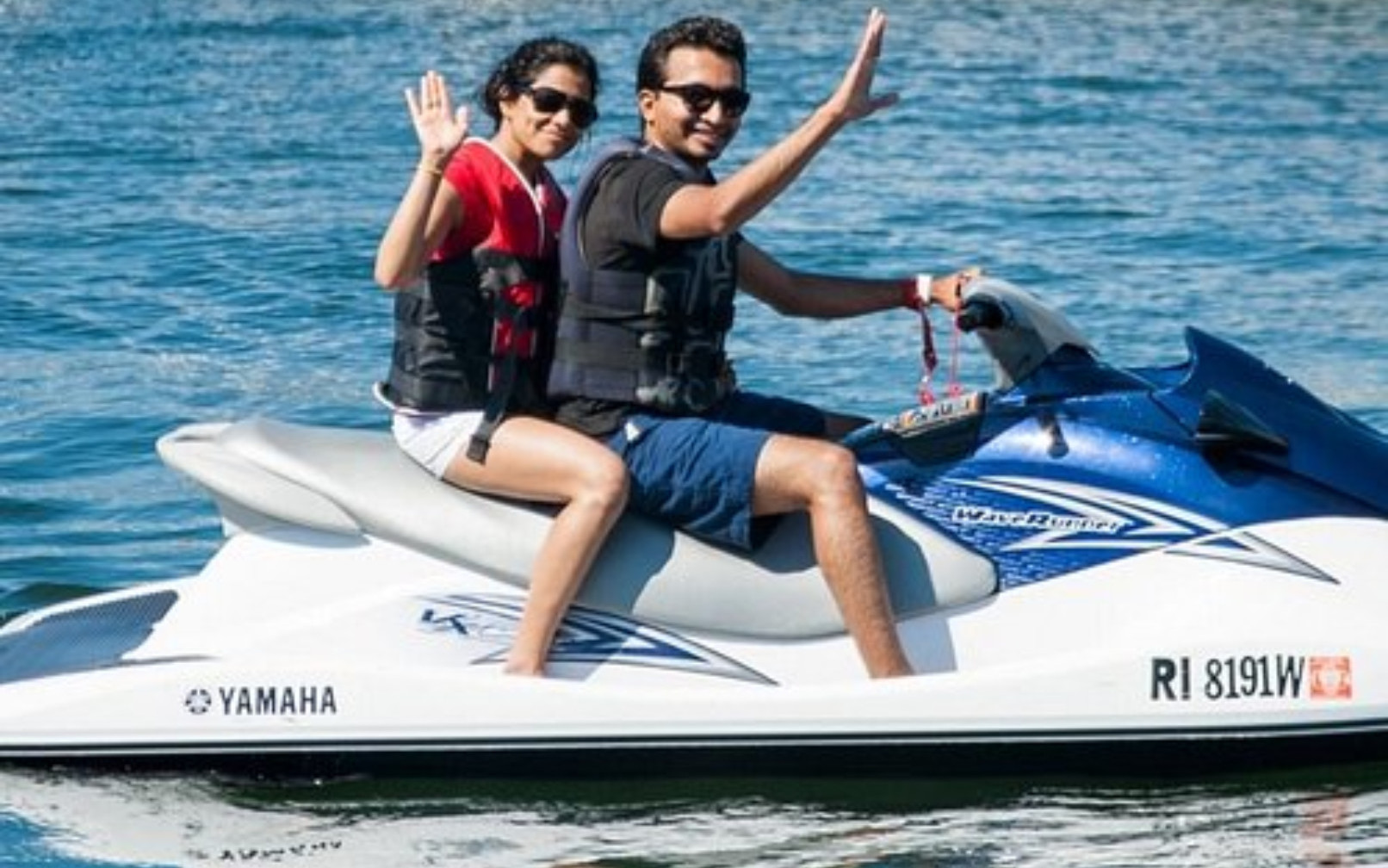 South Goa: Jet Ski Ride