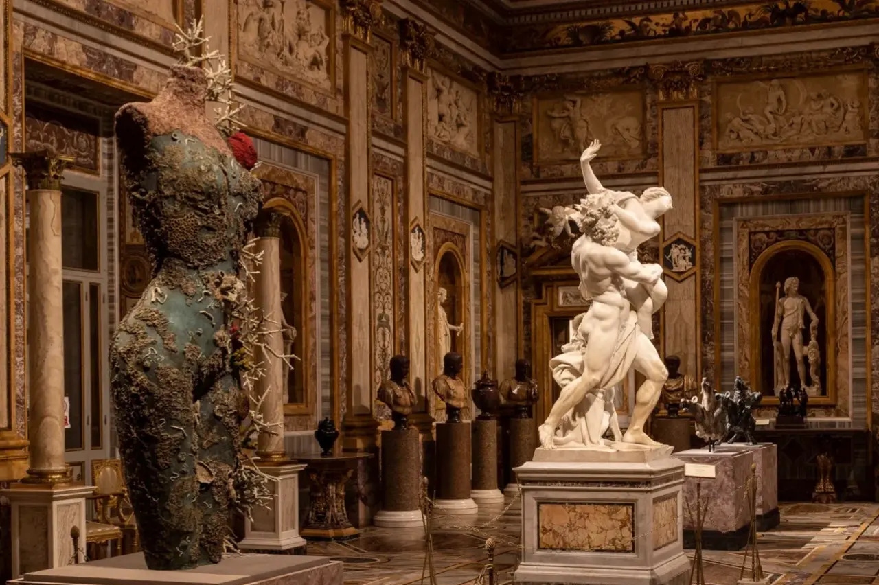 The Borghese Gallery Walking Tour in Rome