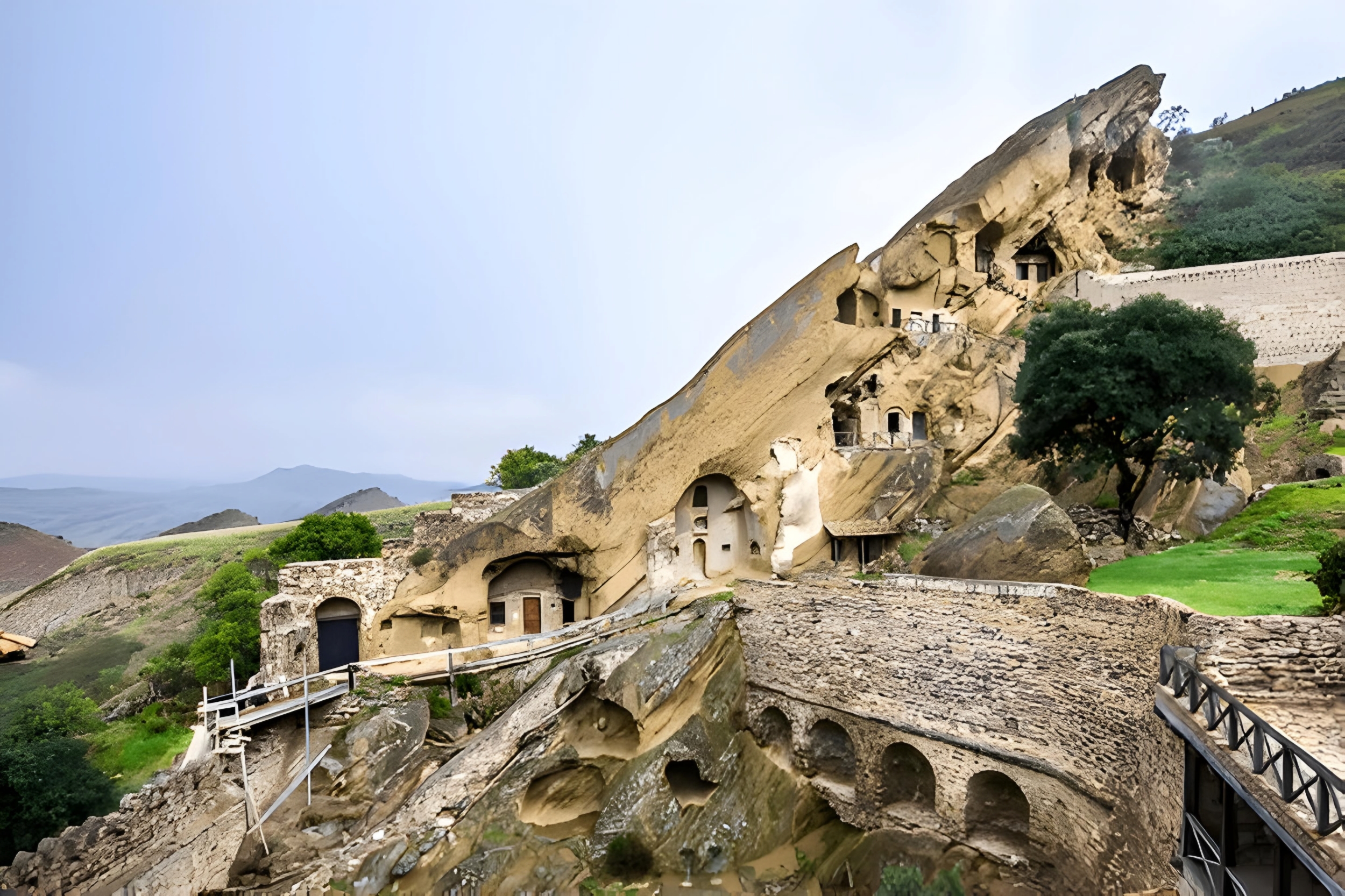 David Gareji and Sighnaghi - Group Tour From Tbilisi