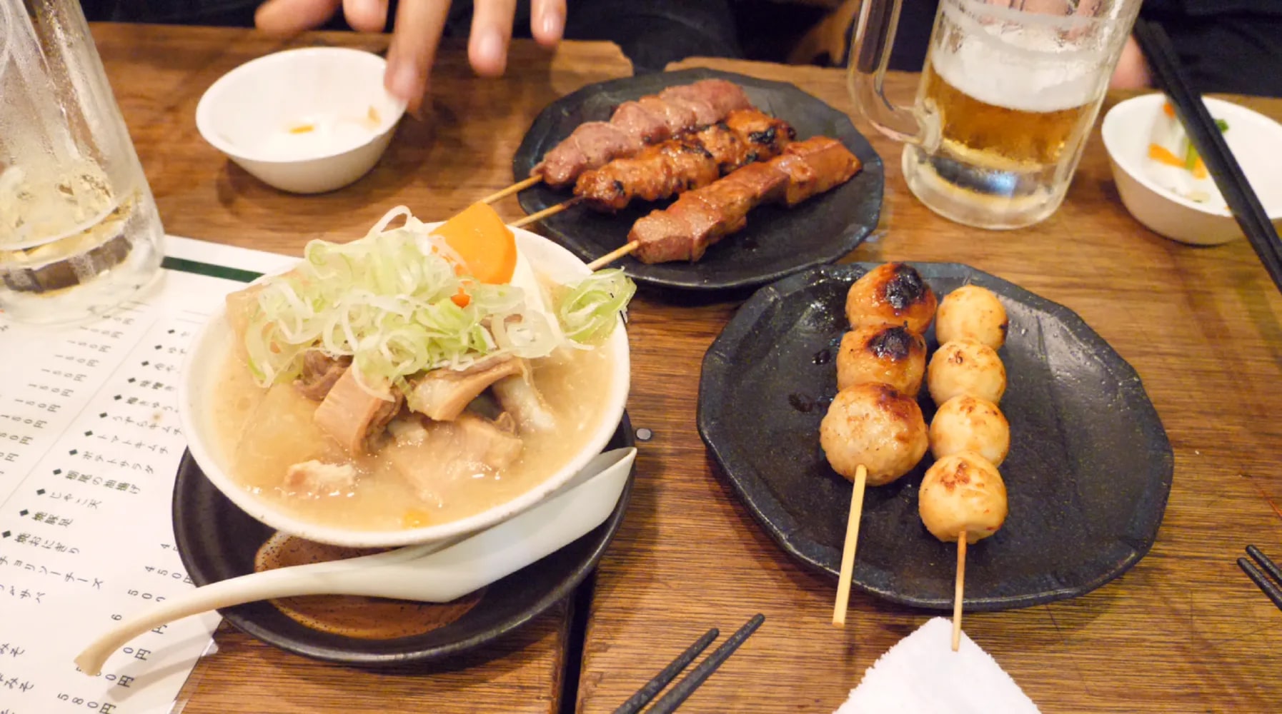 東京新宿酒吧夜生活之旅
