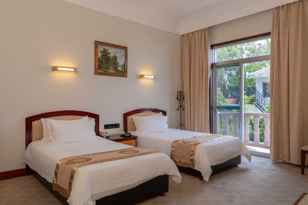 【Gulangyu】Gulangyu Sea Garden Hotel Accommodation Package