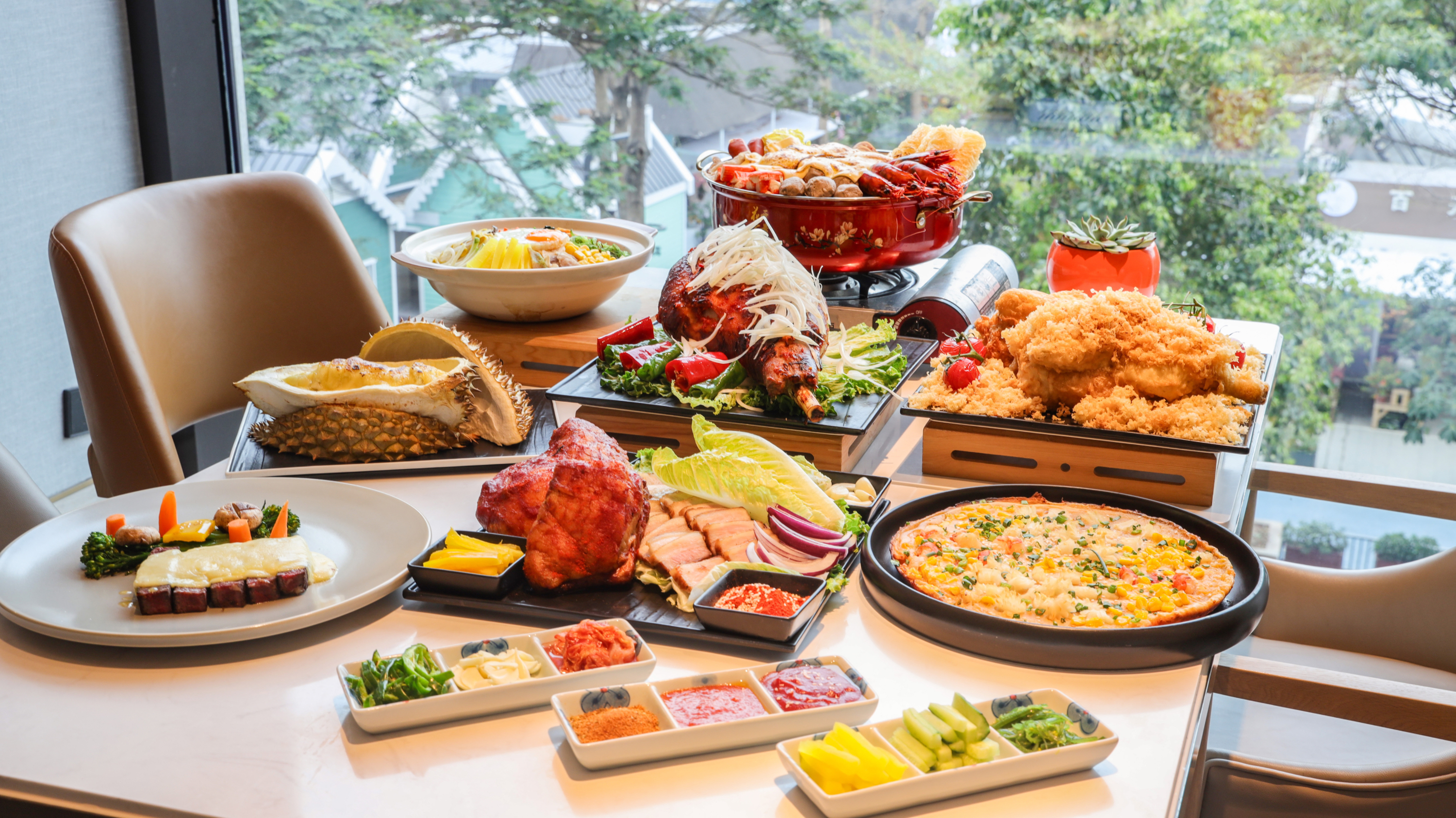 【Near Shenzhen Bay Port】DoubleTree by Hilton Hotel & Residences Shenzhen Nanshan Accommodation Package | Hilton Group | Free Suite Upgrade for Some Products on Weekends