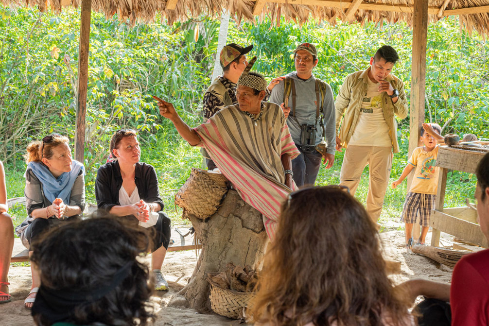 Puerto Maldonado Tambopata National Reserve 3-Day Adventure Tour