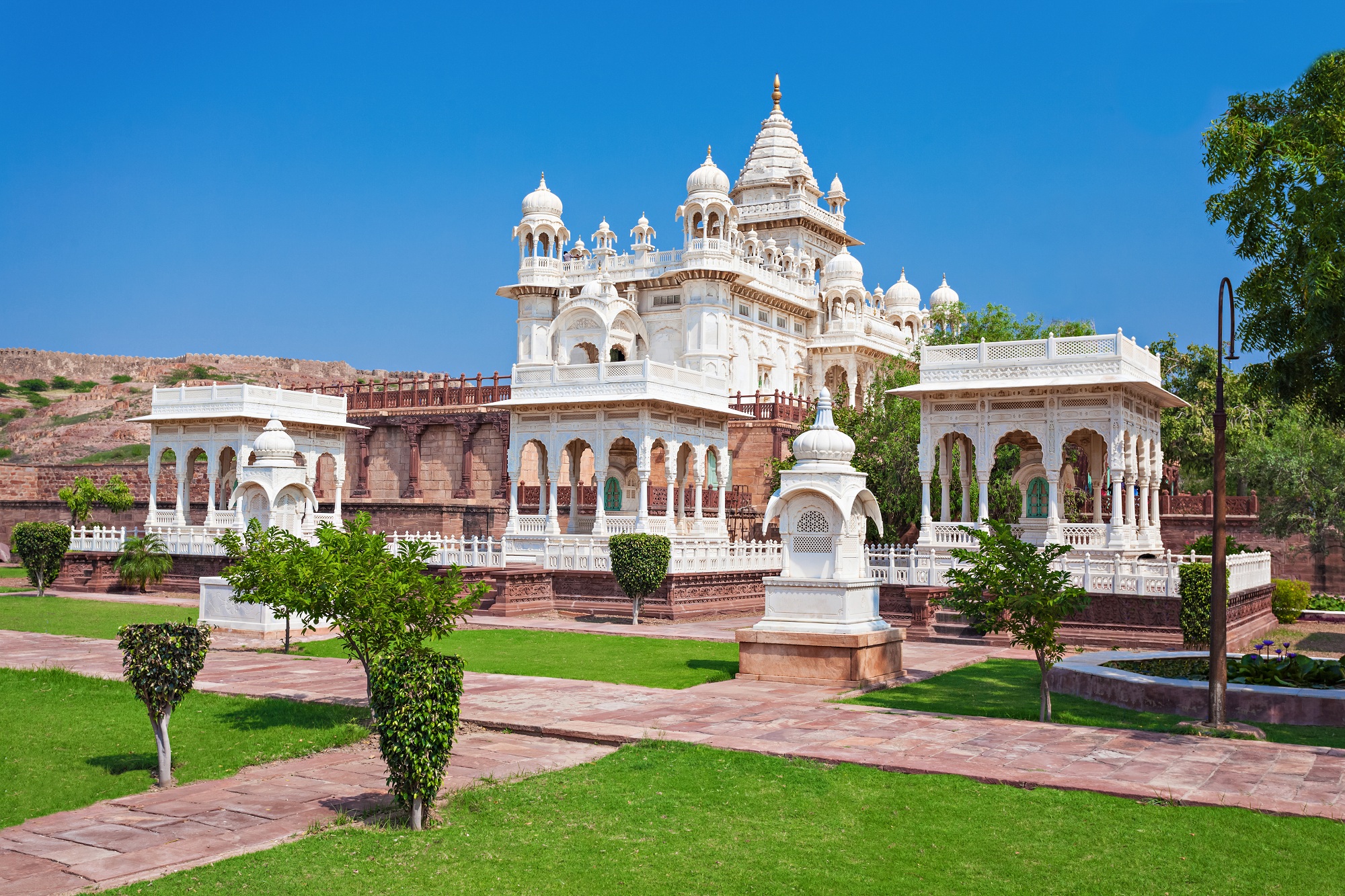 6 - Days Jodhpur, Udaipur and Mount Abu Tour