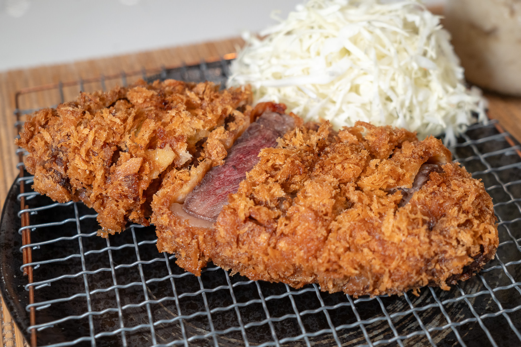 Shiokoji Beef Katsu Cooking Class by ANATTA Culinary Academy