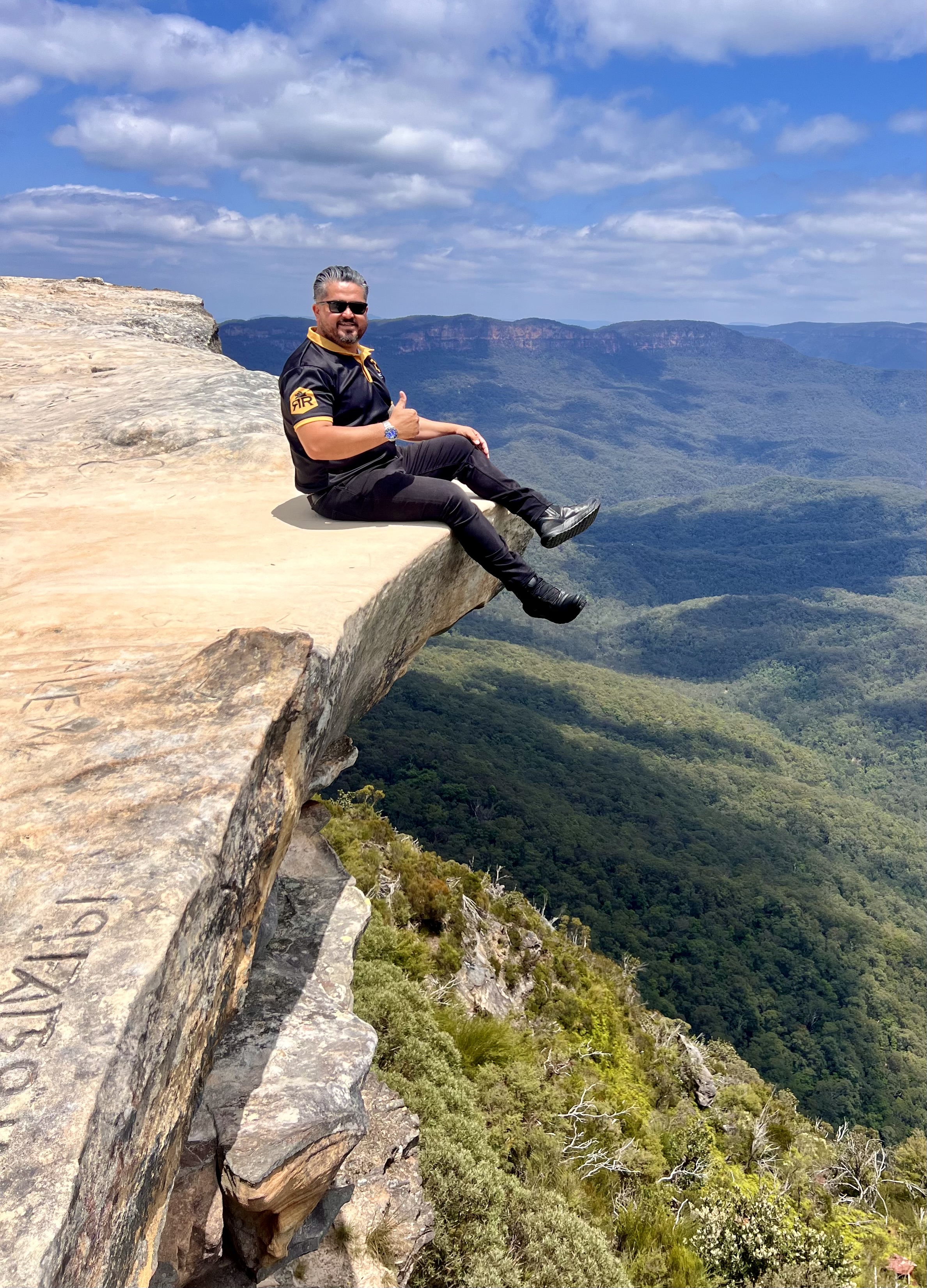 Blue Mountain Private Tour with Featherdale Wildlife Park