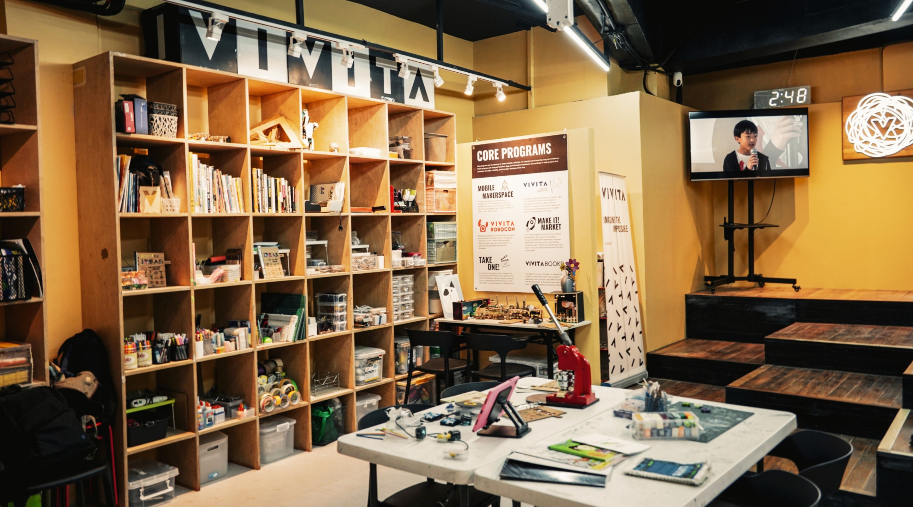 VIVISTOP Baguio Philippines