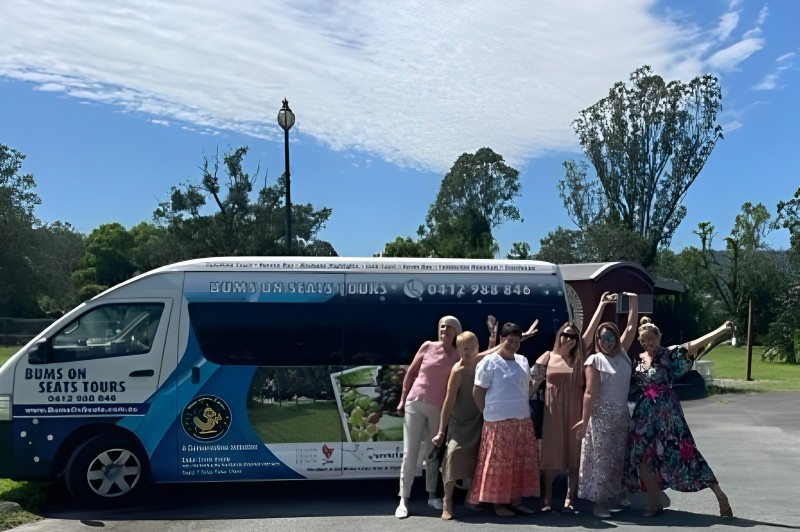 Springbrook And Tamborine Rainforest Tour from Brisbane