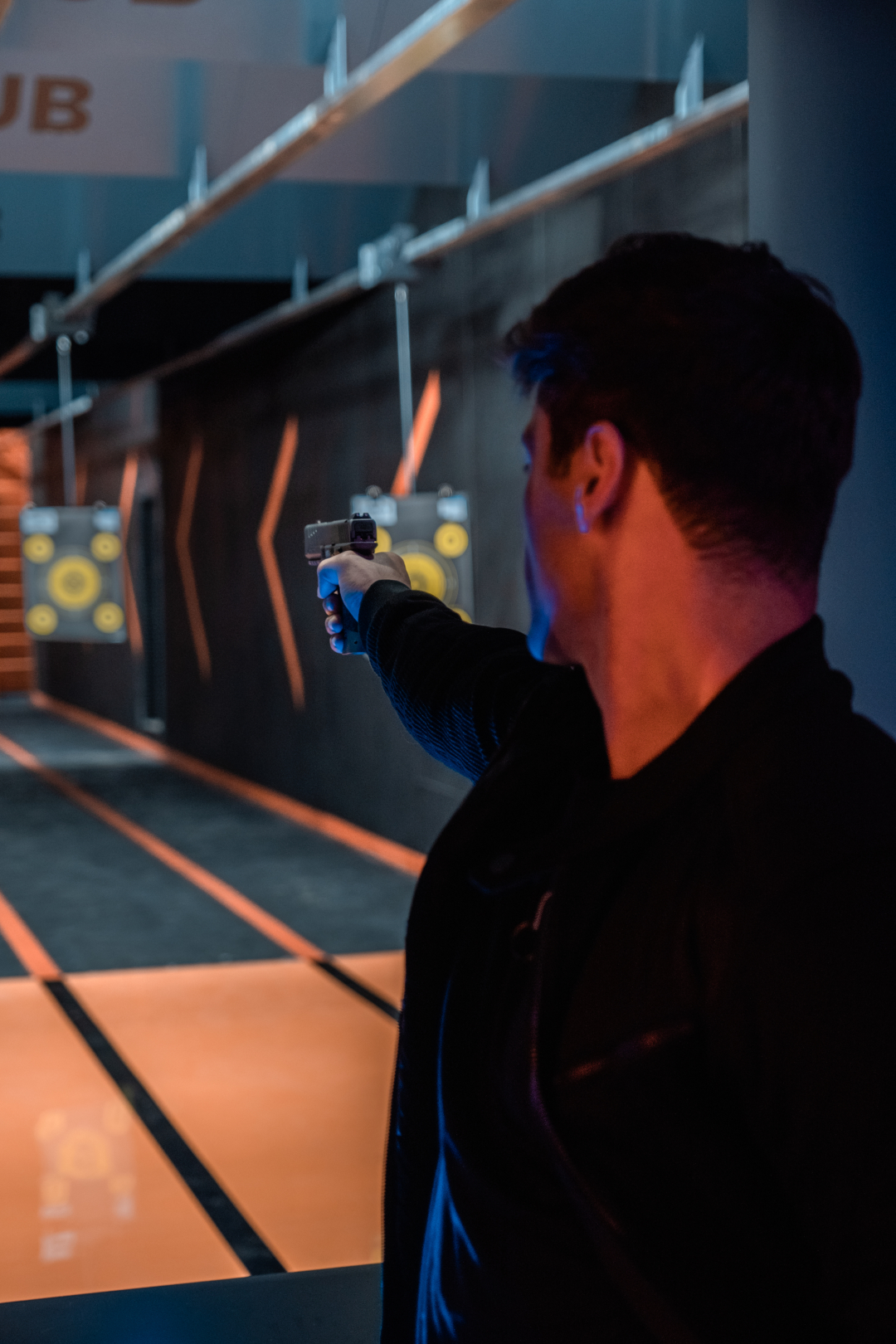 Alanya Shooting Range Experience with Roundtrip Transfer