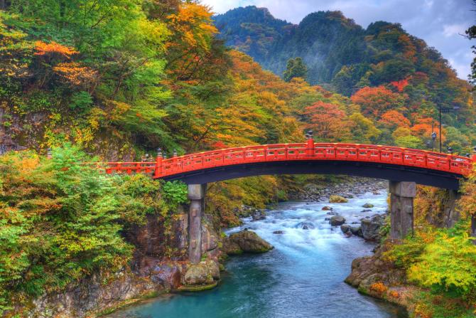 華嚴瀑布與日光江戶村私人一日遊
