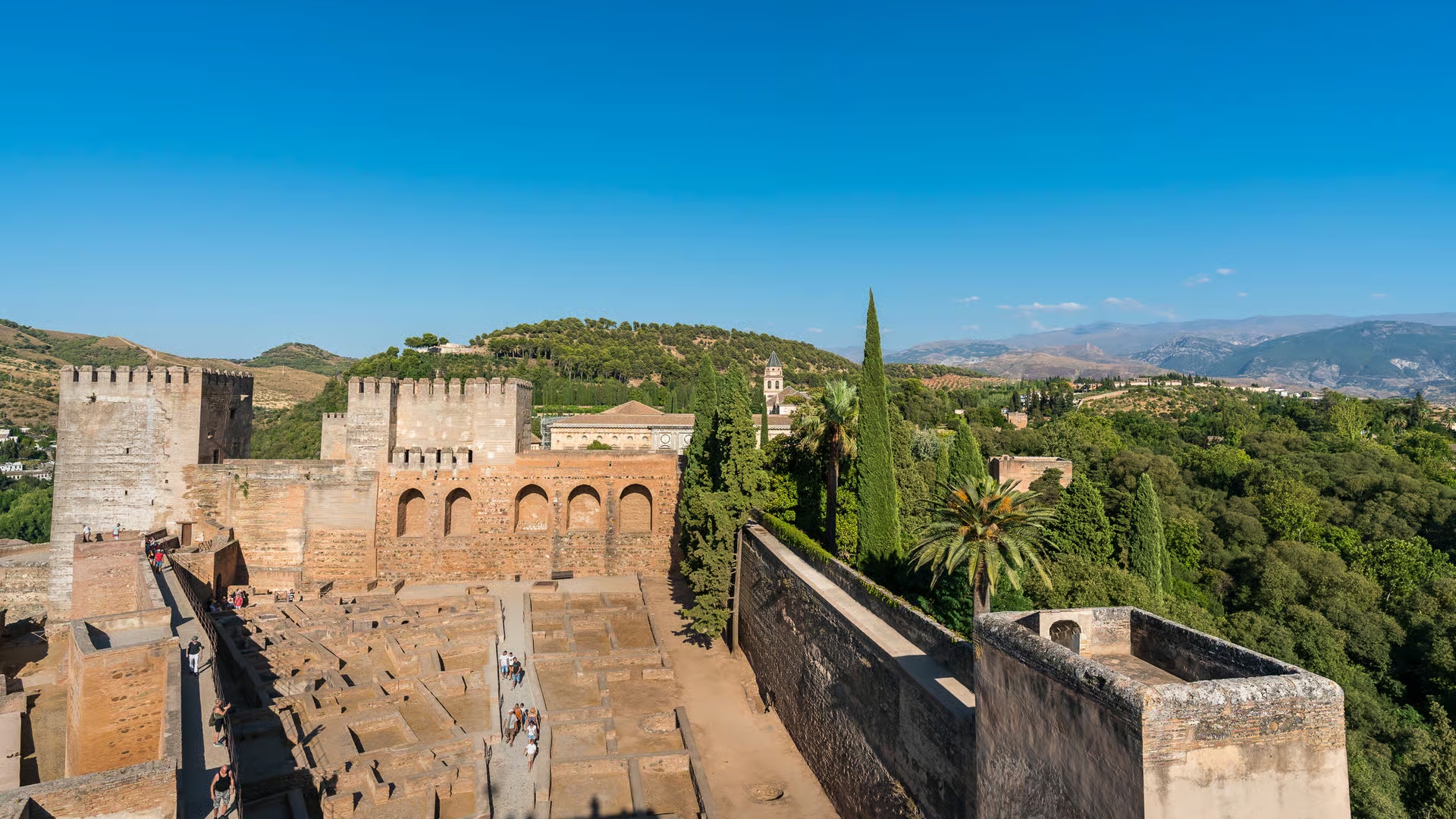 Step into centuries of Andalusian heritage and royal legacy Step into centuries of Andalusian heritage and royal legacy