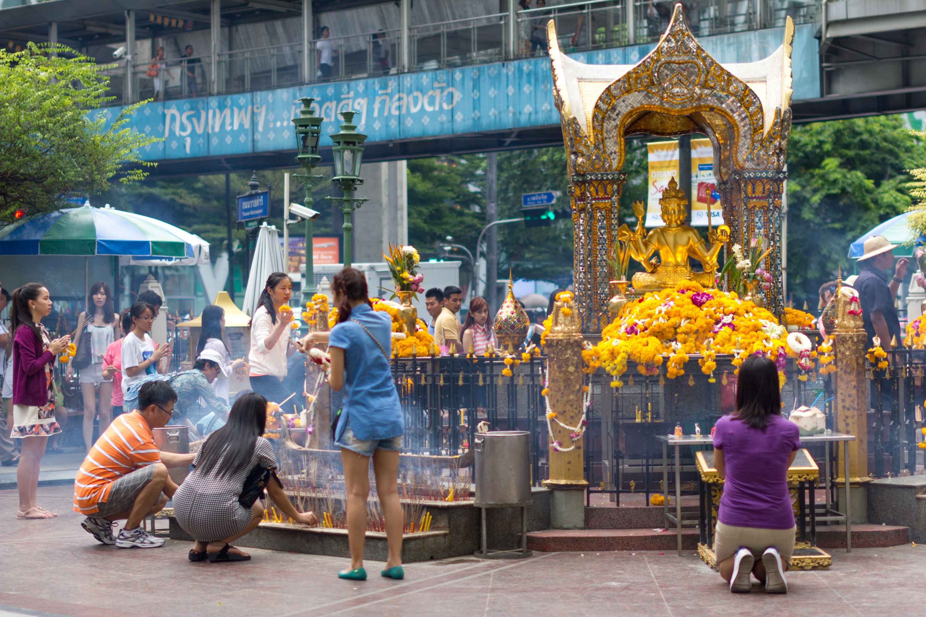 客製化您自己的曼谷城市之旅