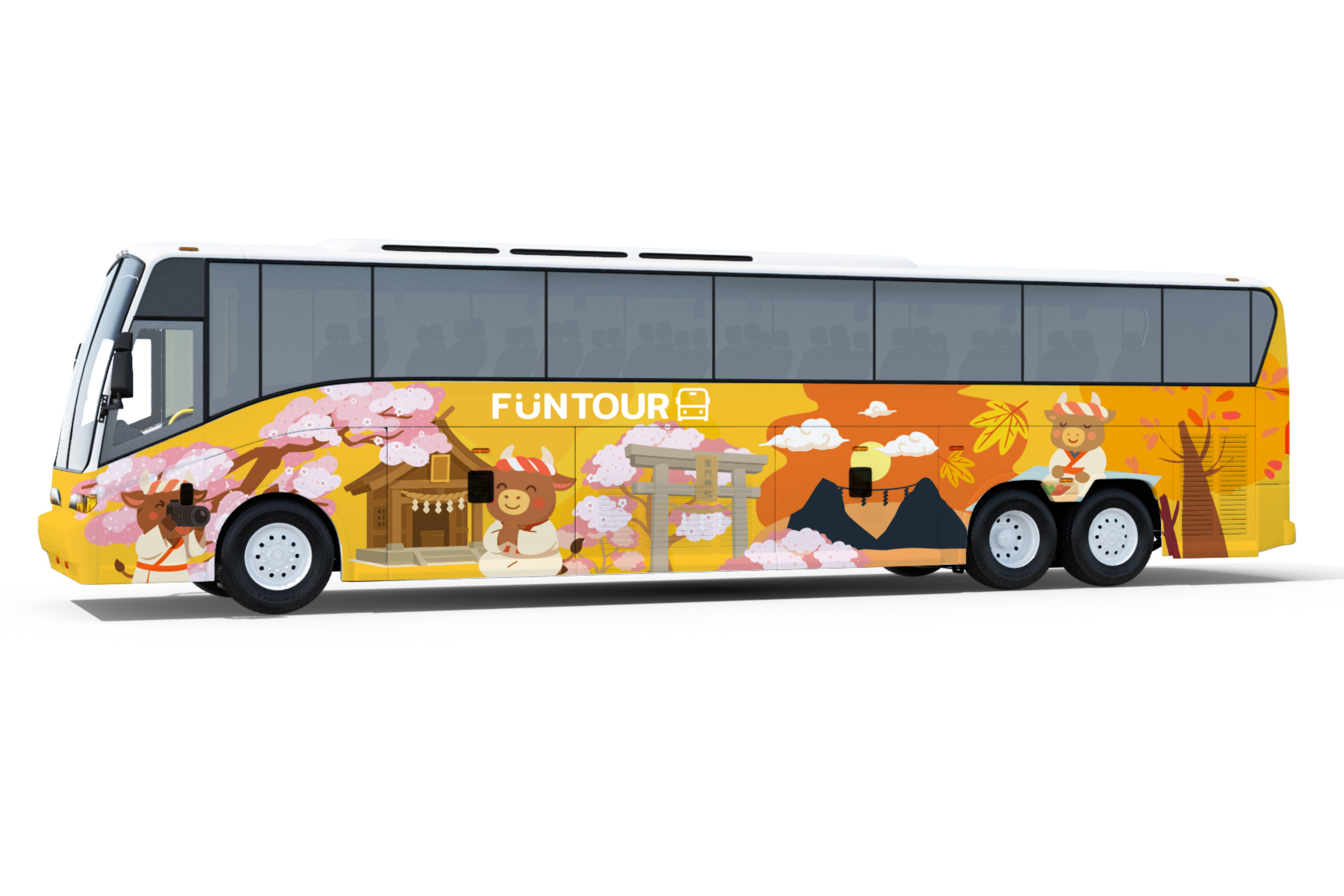 Fukuoka Yanagawa Punting & Dazaifu Tenmangu Shrine Full-Day Tour