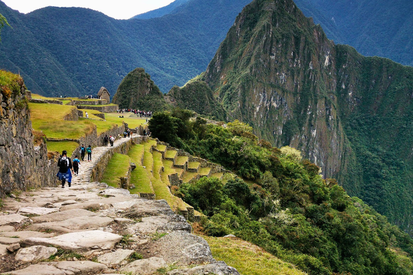 2 Day Inca Trail Hike