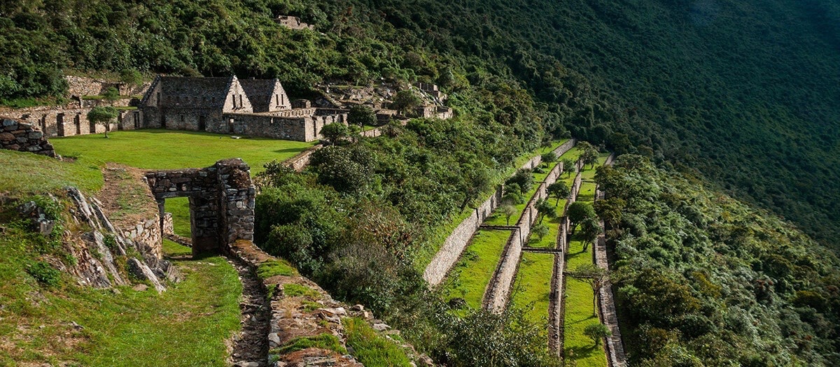 Choquequirao Trek 4 Days