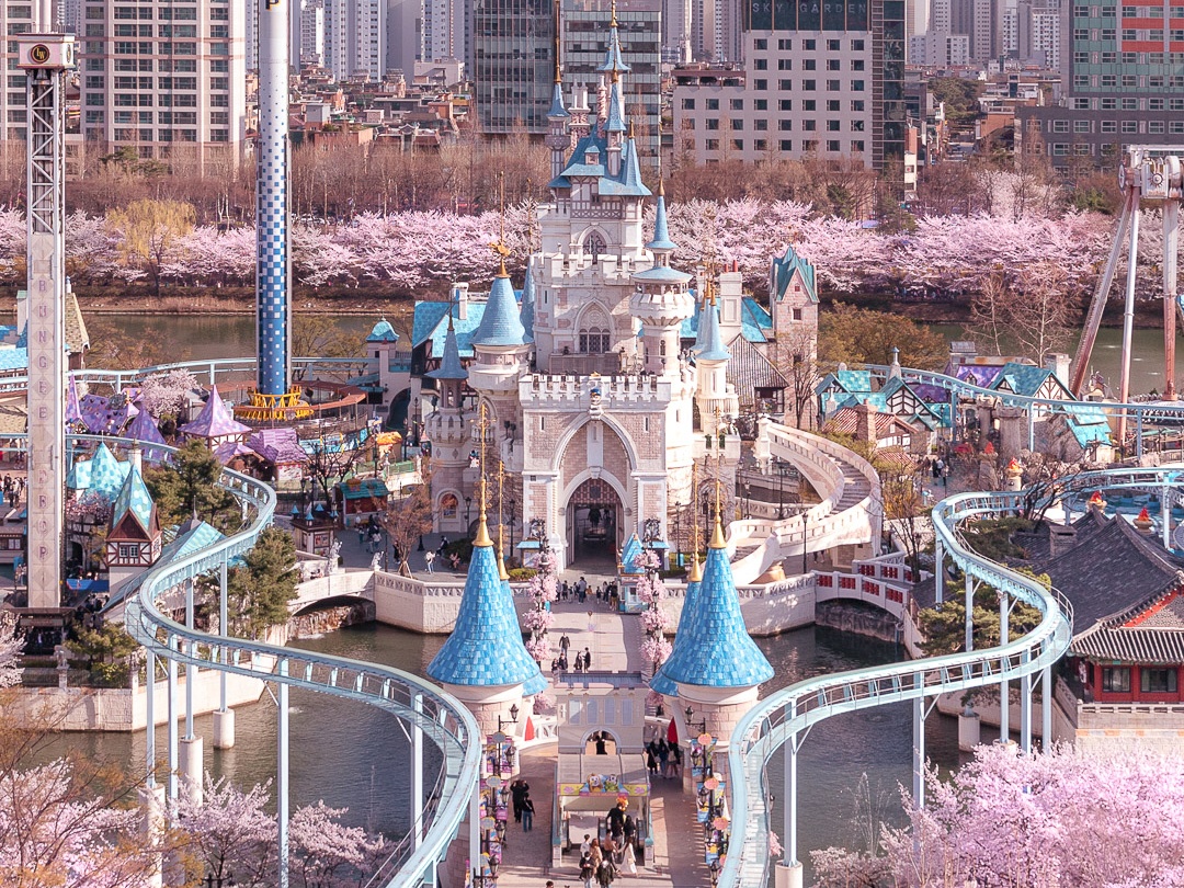 ロッテ ワールド：旅行前に知っておきたいおすすめ情報