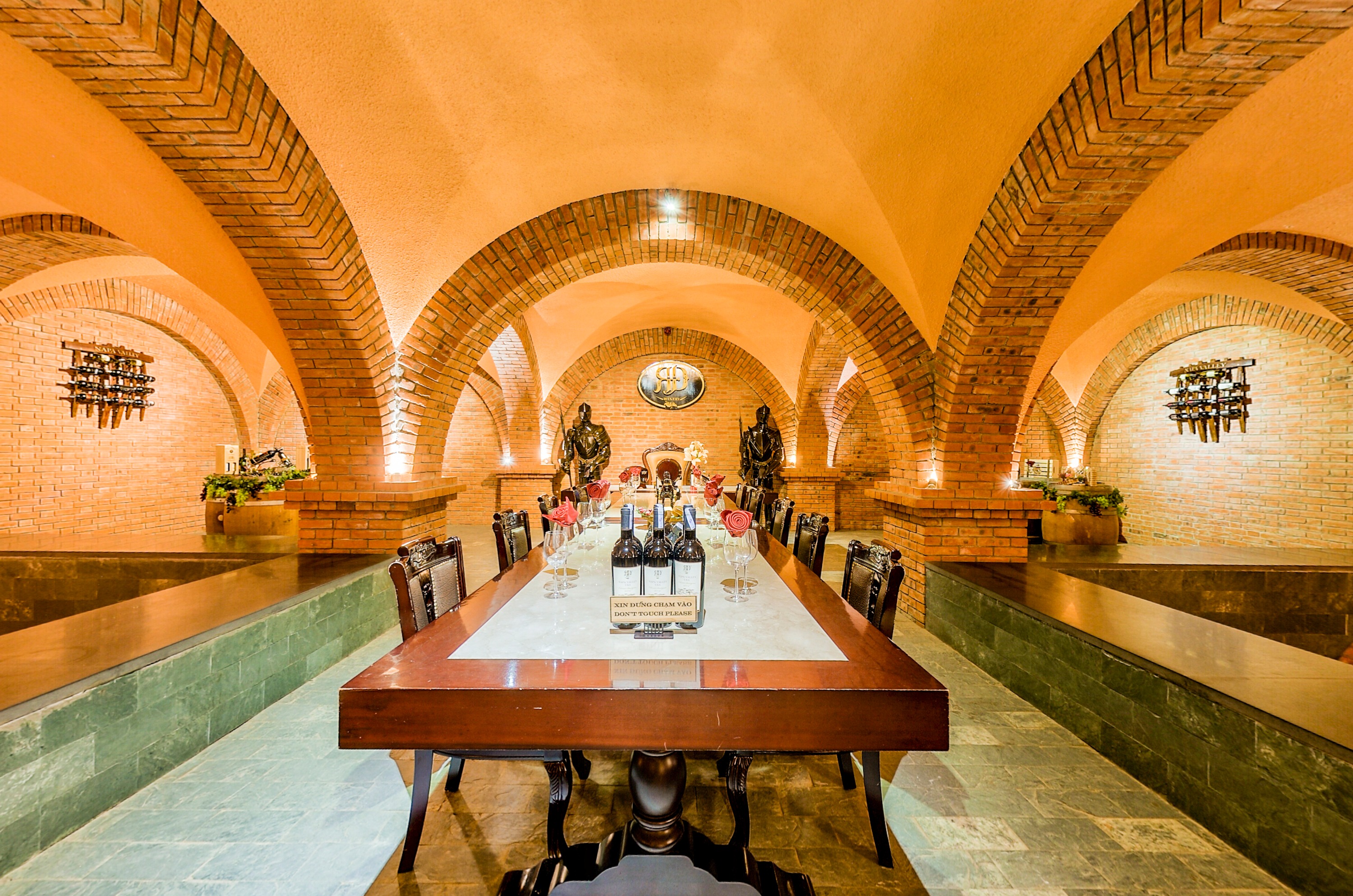 美奈RD葡萄酒城堡門票 (RD Wine Castle Ticket in Mui Ne)