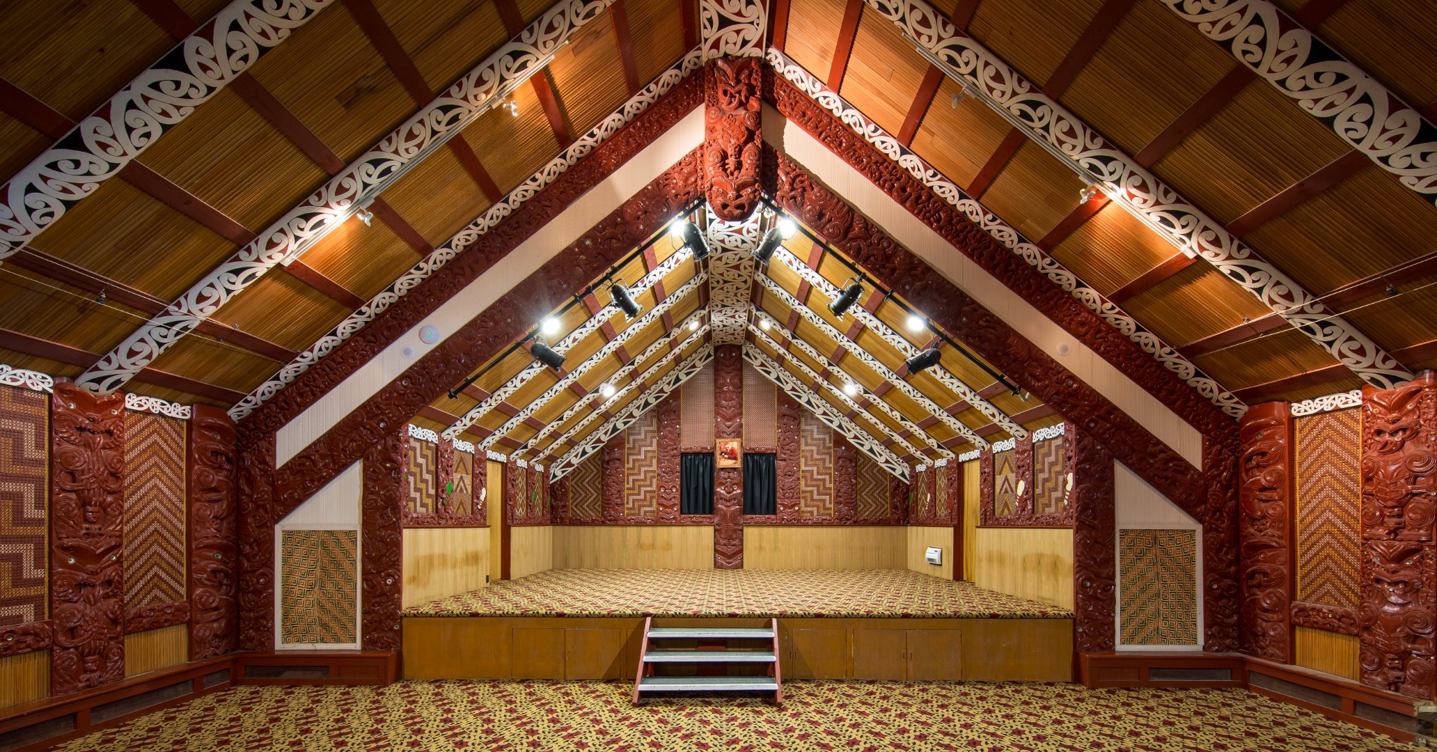 Pā Architecture
