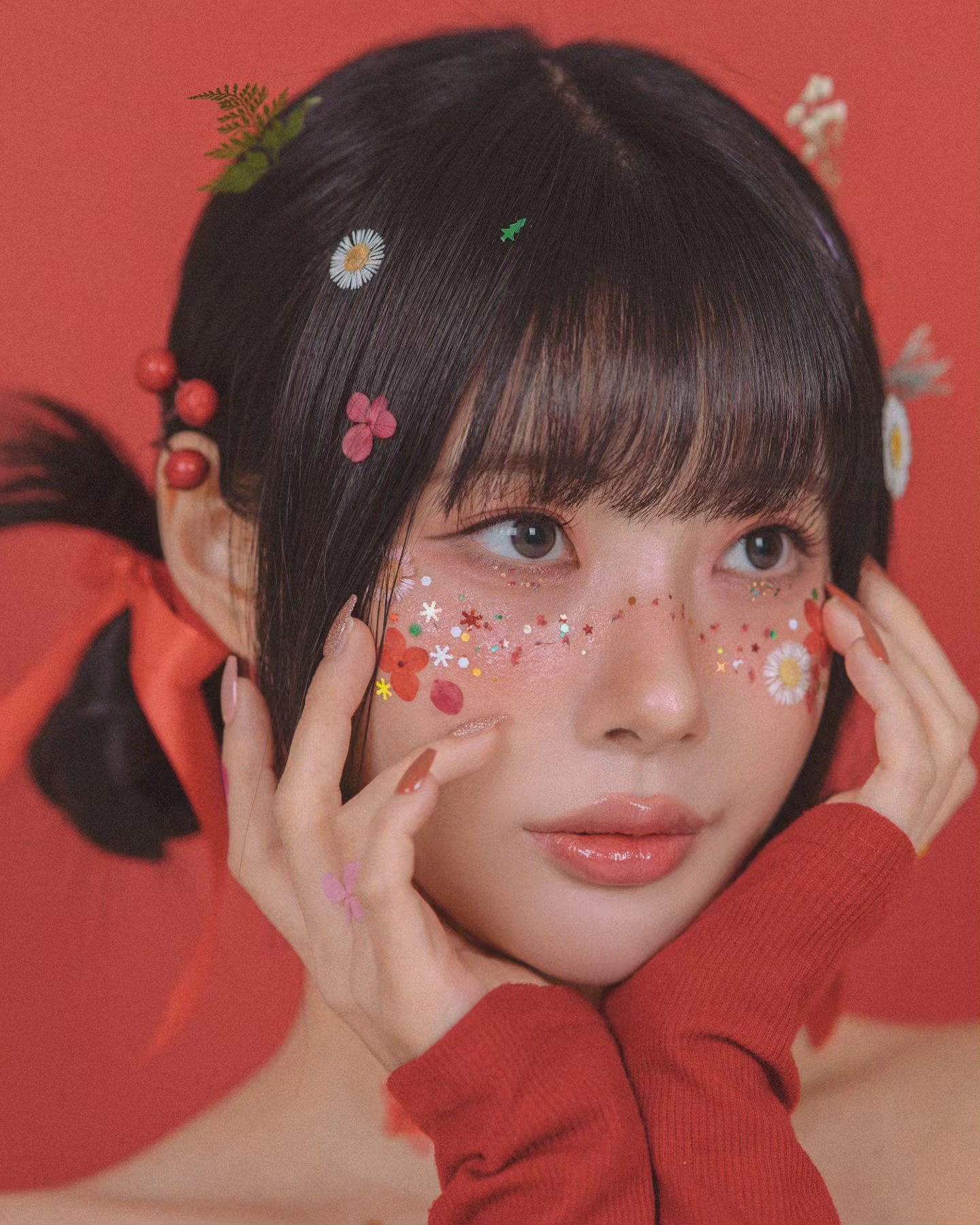 首爾書華攝影棚：體驗獨特的個人形象照拍攝服務 (Seohwafilm Studio: Unique Profile Picture Experience in Seoul)