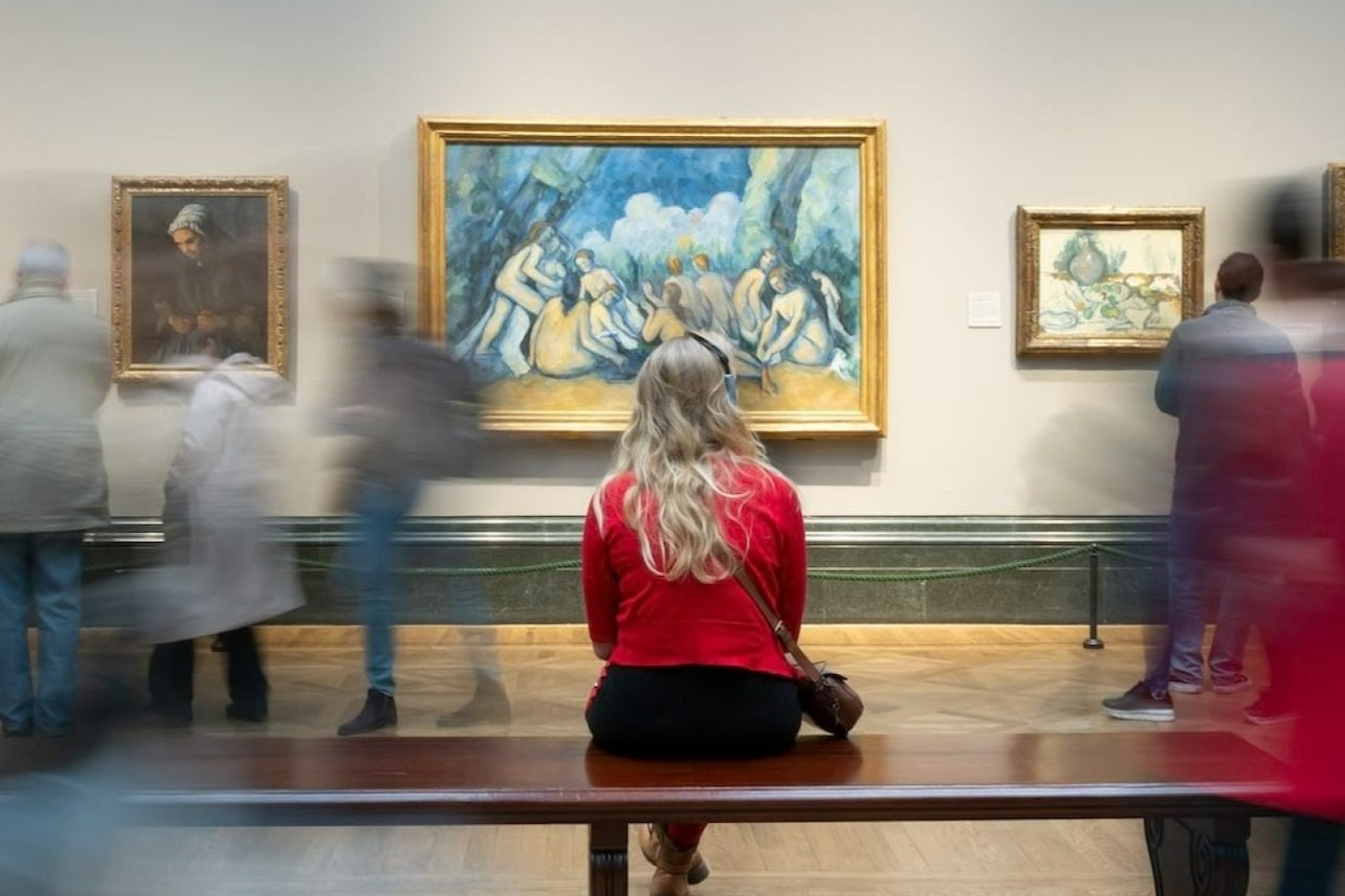 London National Gallery Highlights Tour