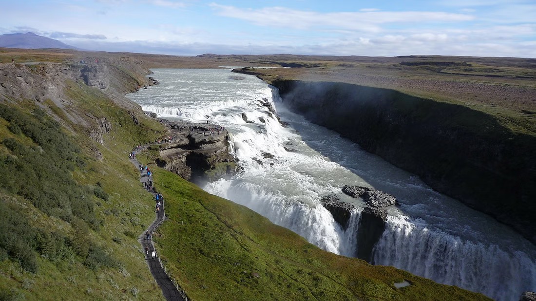Iceland | Golden Circle Day Tour by Minibus
