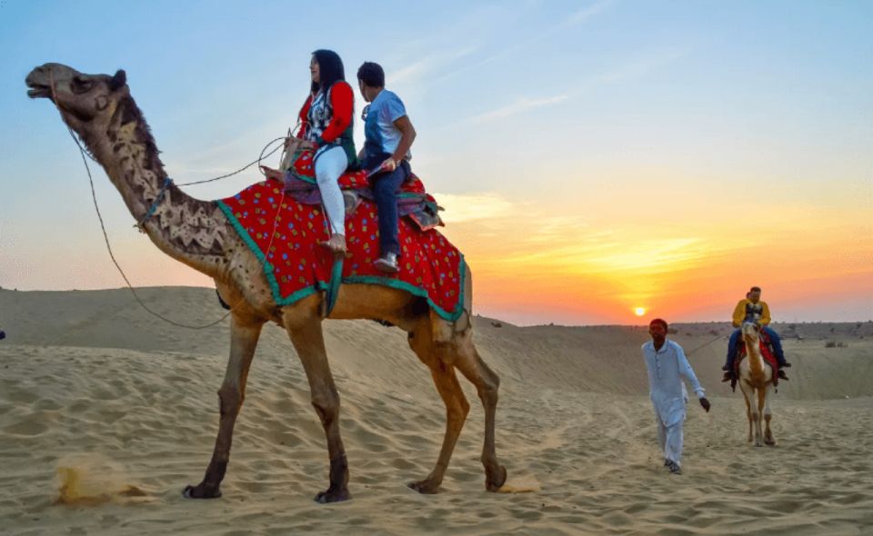 Sahl Hasheesh：全地形車越野之旅、貝都因村和騎駱駝
