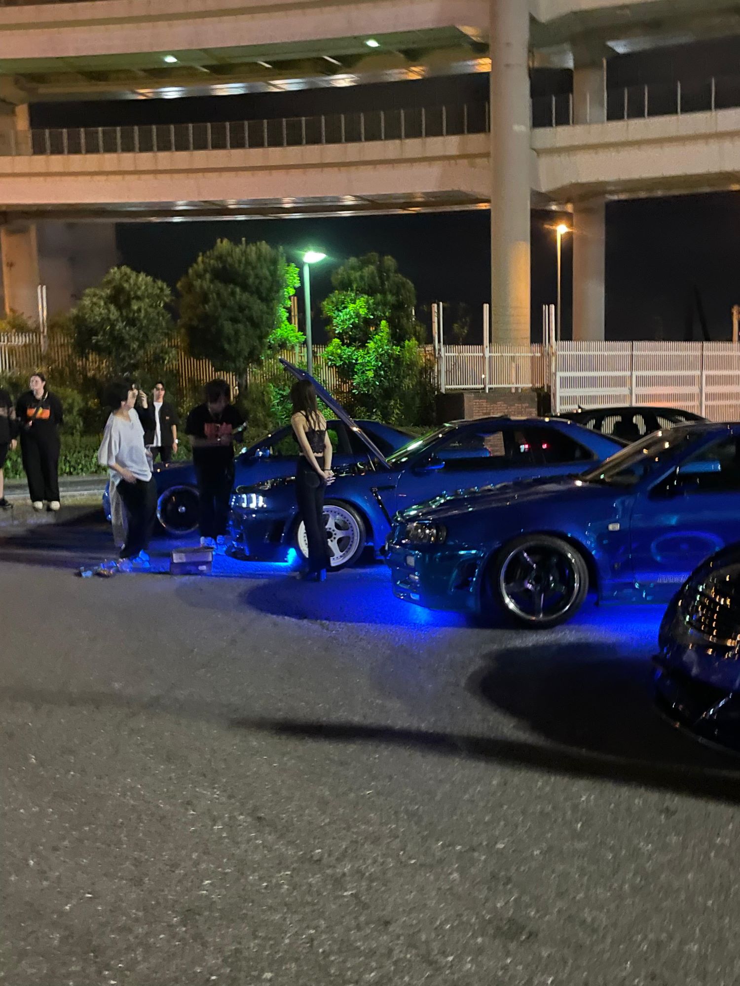 大黑PA JDM車聚私人導覽行程