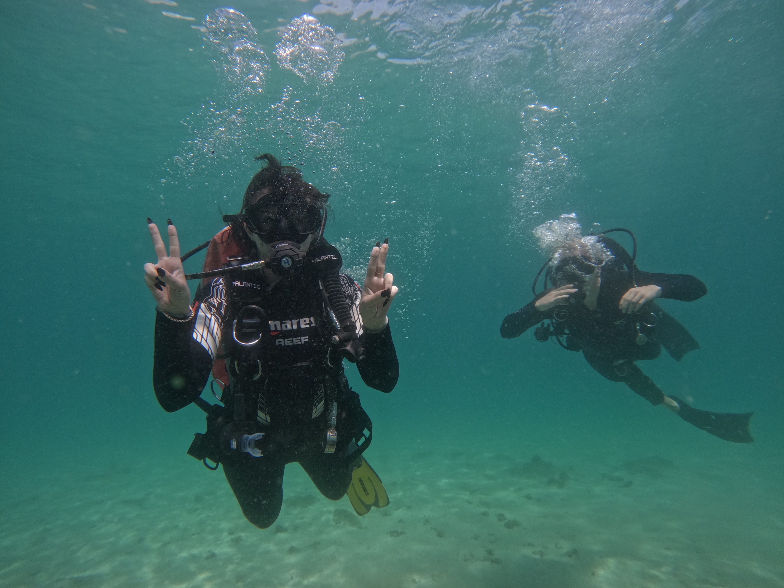 Scuba Dive Experience for Beginners in Fujairah 