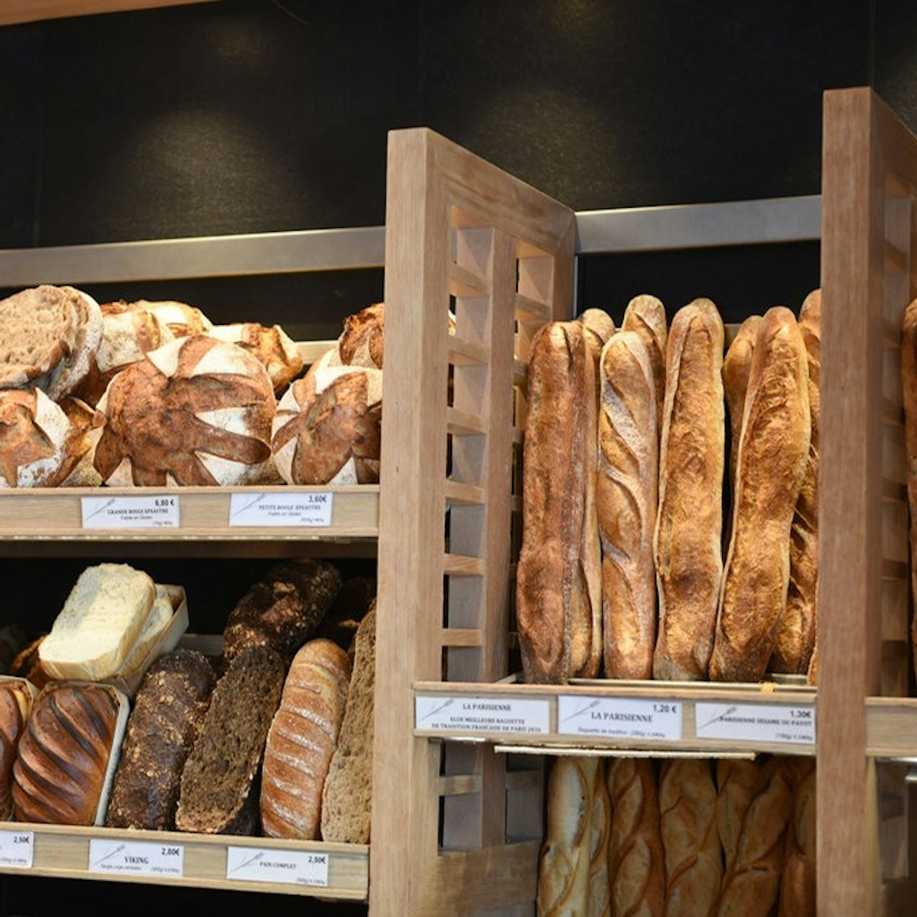 Enjoy a curated food and wine pairing in one of Paris's top wine cellars