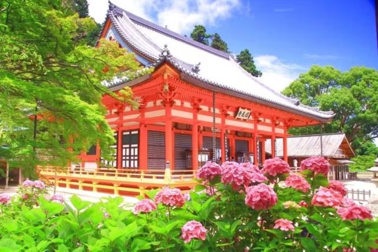 大阪：勝尾寺