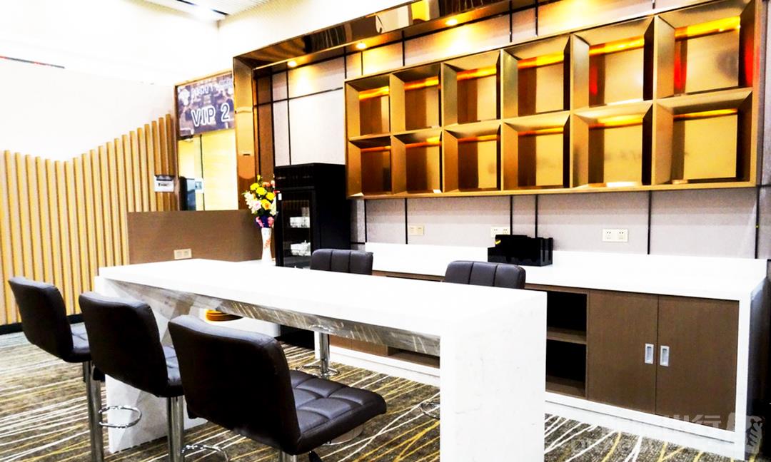 Guangzhou South Railway Station Lounge Service by DragonPass