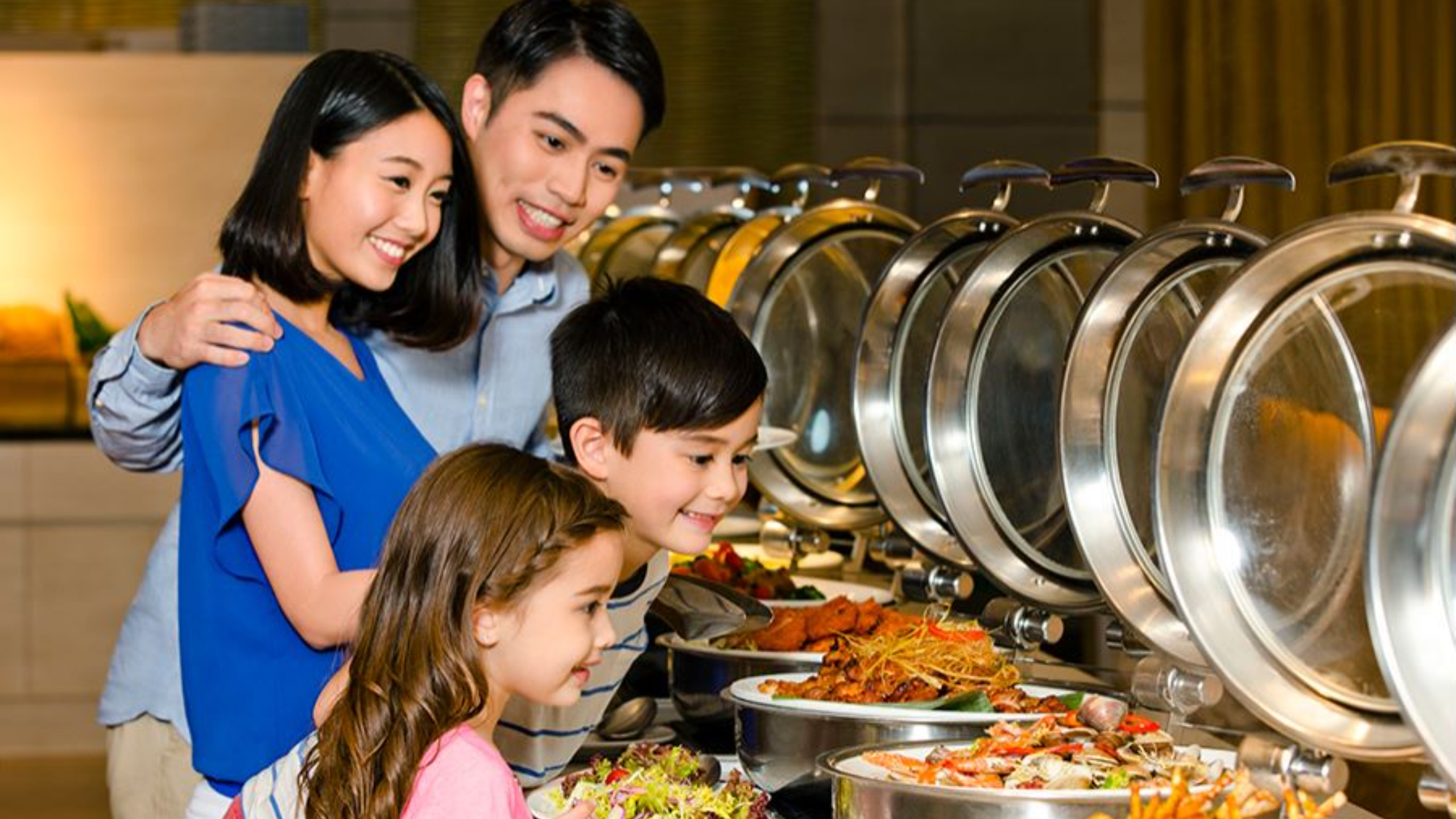 Noah's Ark Set Menu | Harvest Restaurant | Seafood Dinner Sets