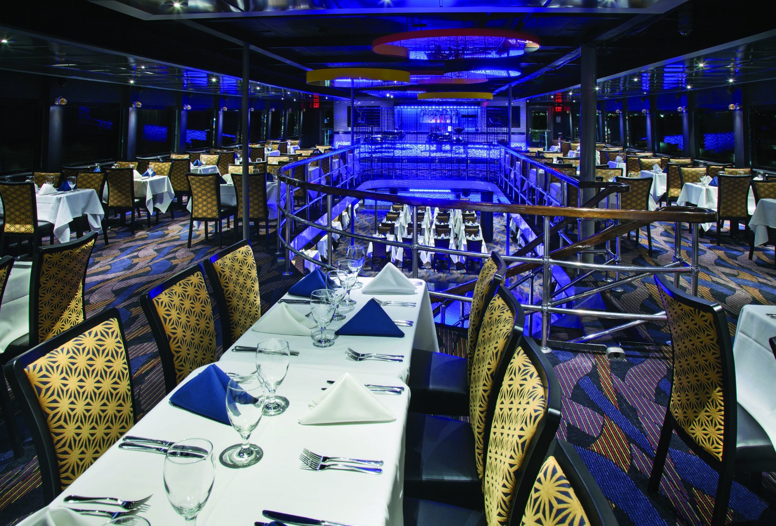 Signature Spirit New York Buffet Dinner Cruise 