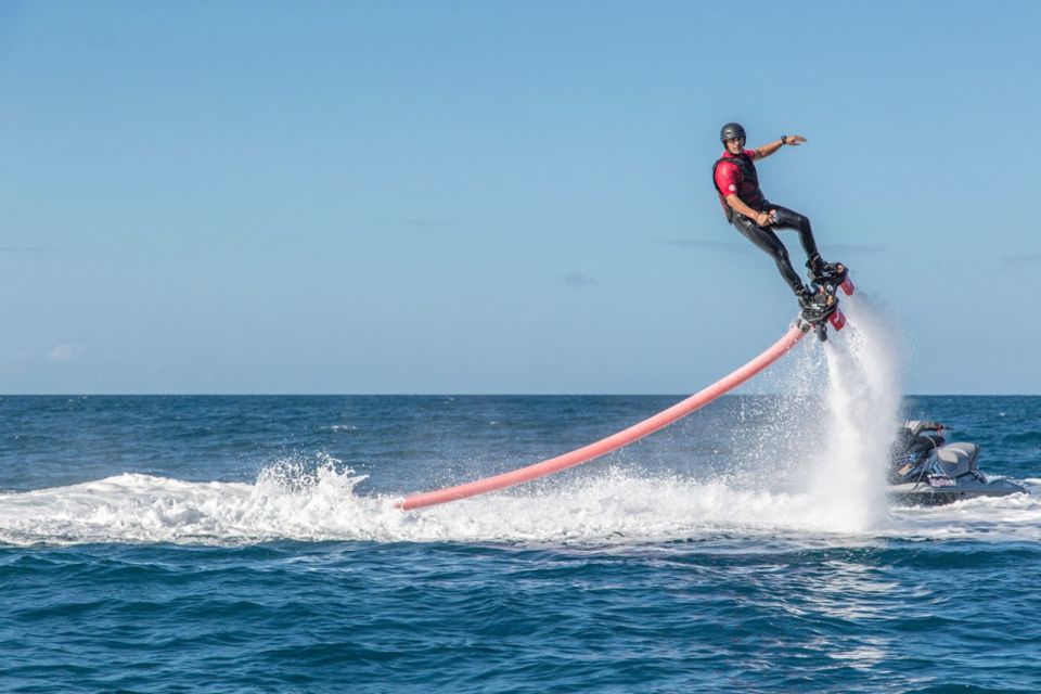 赫爾格達 Fly-Board 體驗（含接送）