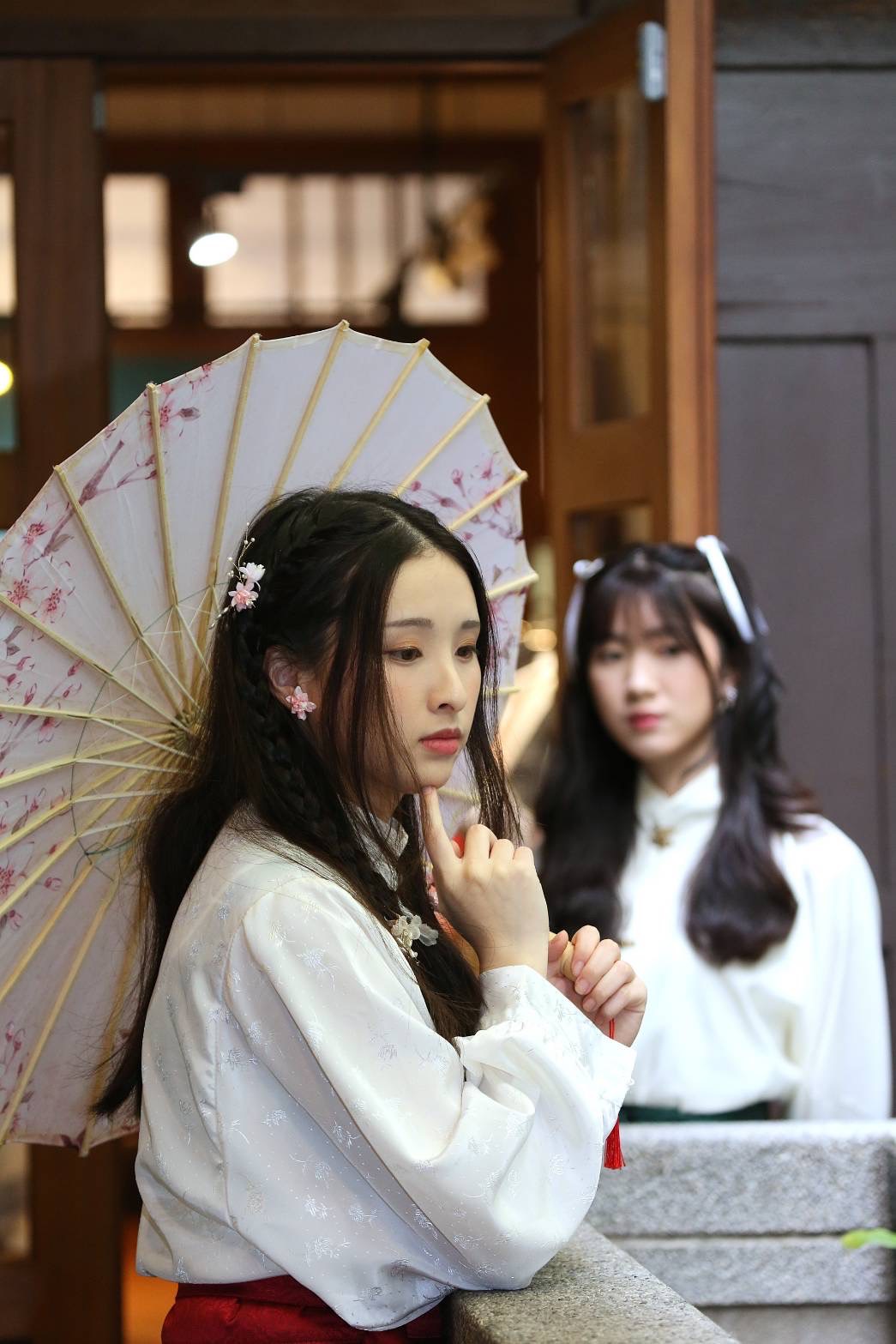 台北大稻埕 | 新中式漢服 