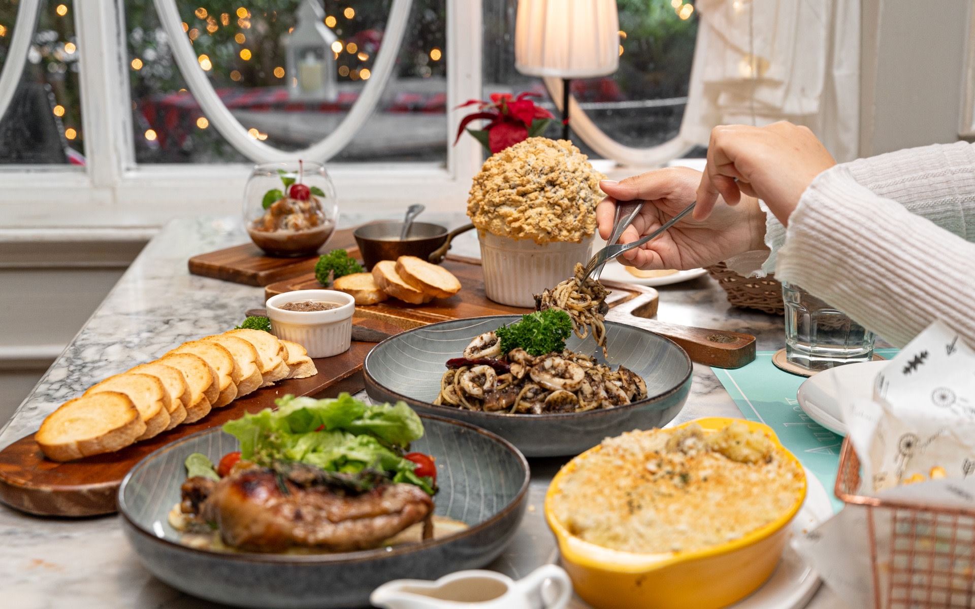 Audrey Cafe Thonglor Soi 11